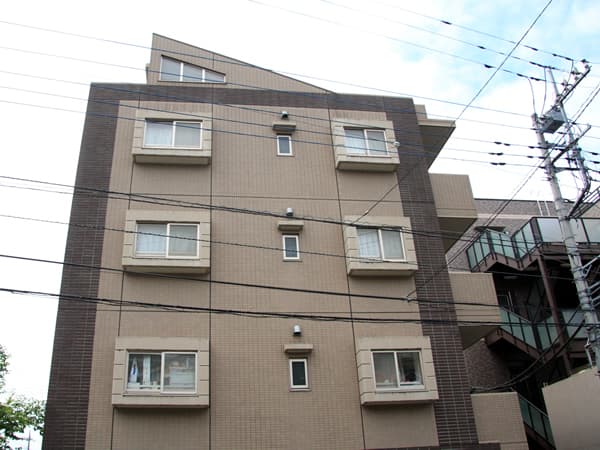 パテラ宮崎台 4