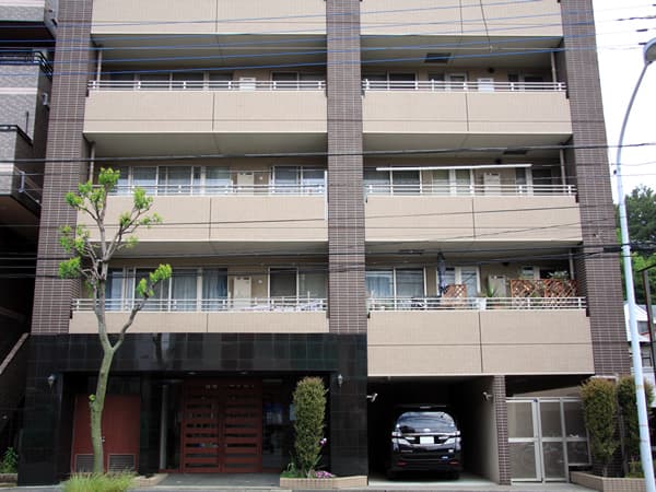 パテラ宮崎台 5