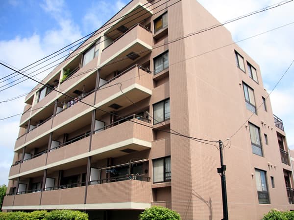 コスモ宮崎台グランデュール 1