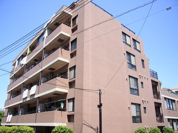 コスモ宮崎台グランデュール 2