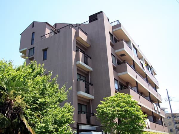 コスモ宮崎台グランデュール 3