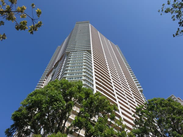 パークシティ豊洲Tower-B 1