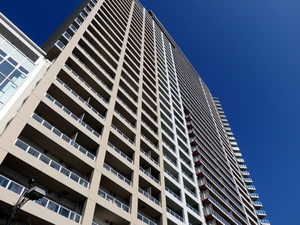 パークシティ豊洲Tower-B 2