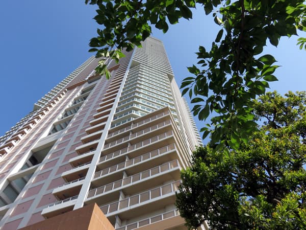 パークシティ豊洲Tower-B 3