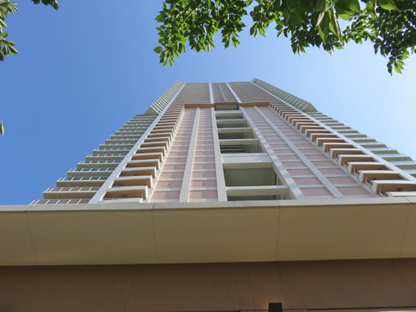 パークシティ豊洲Tower-B 4