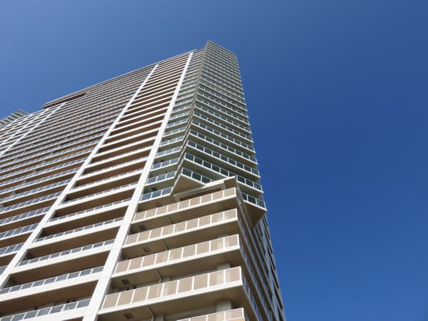 パークシティ豊洲Tower-B 5