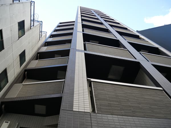 ジェノヴィア浜松町グリーンヴェール 1