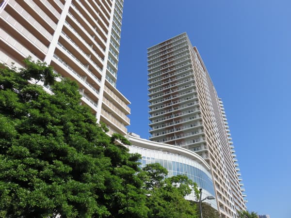 パークシティ豊洲Tower-B 8