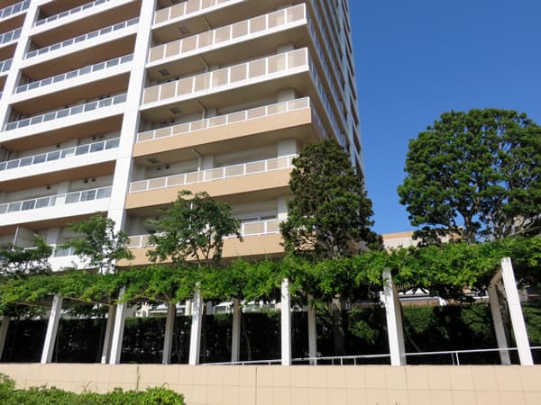 パークシティ豊洲Tower-B 10