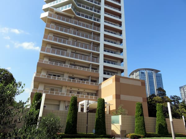 パークシティ豊洲Tower-B 18