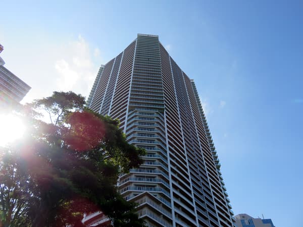 パークシティ豊洲Tower-A 2