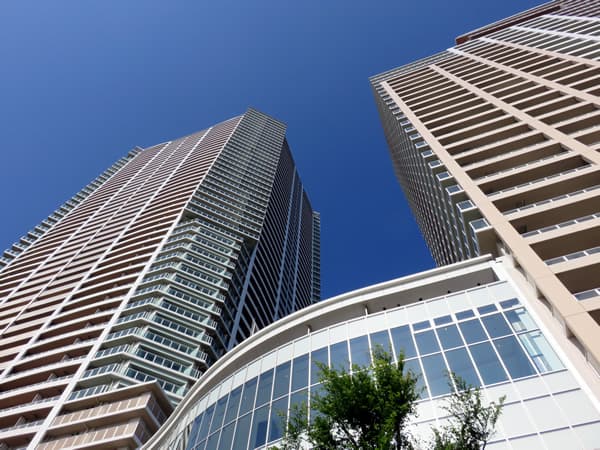 パークシティ豊洲Tower-A 4