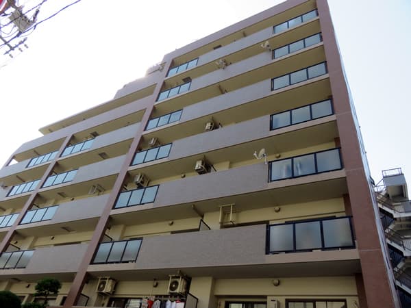 藤和シティホームズ豊洲 3