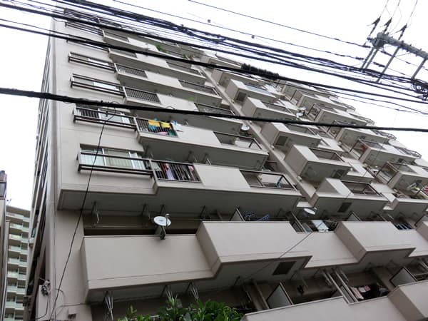 コーヅ大崎ハイツ 2