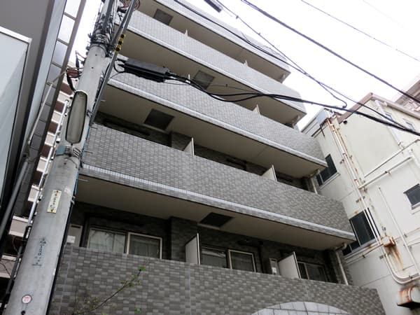 ティアラ大崎 1