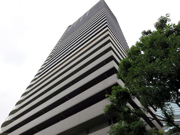 ブリリアタワー大崎 1