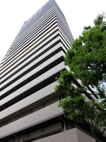 ブリリアタワー大崎 2