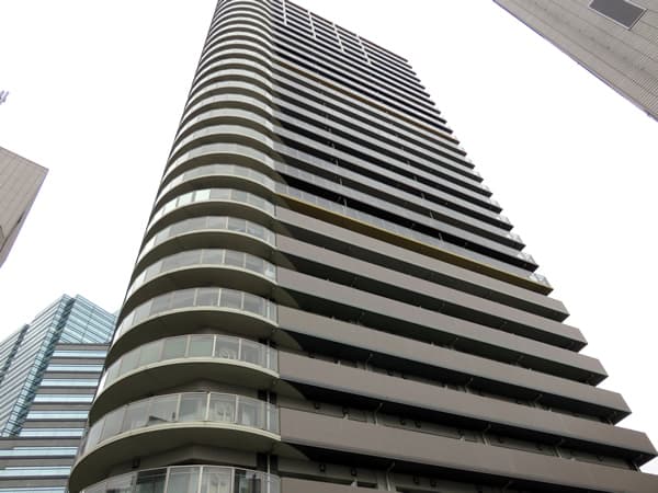 ブリリアタワー大崎 3