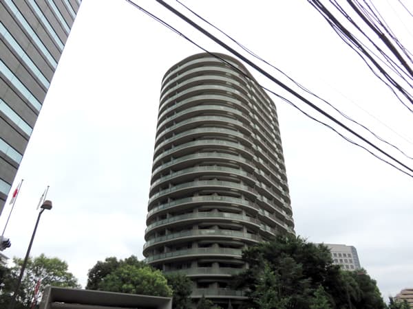 ゲートシティ大崎サウスパークタワー 1