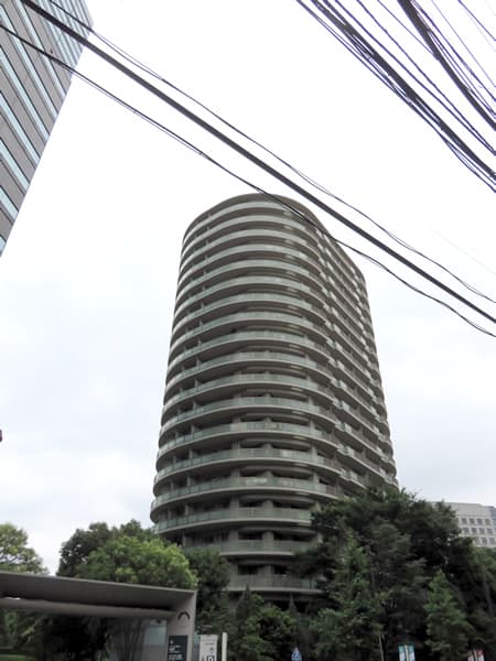 ゲートシティ大崎サウスパークタワー 2