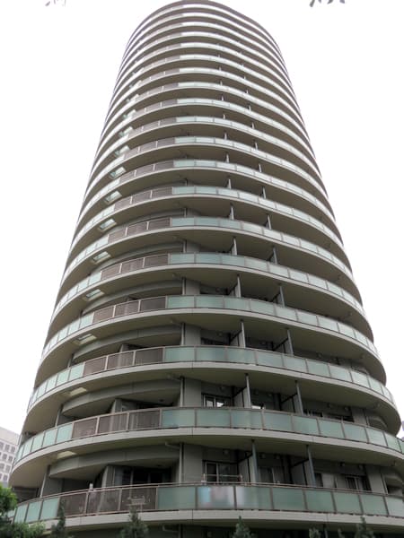 ゲートシティ大崎サウスパークタワー 6