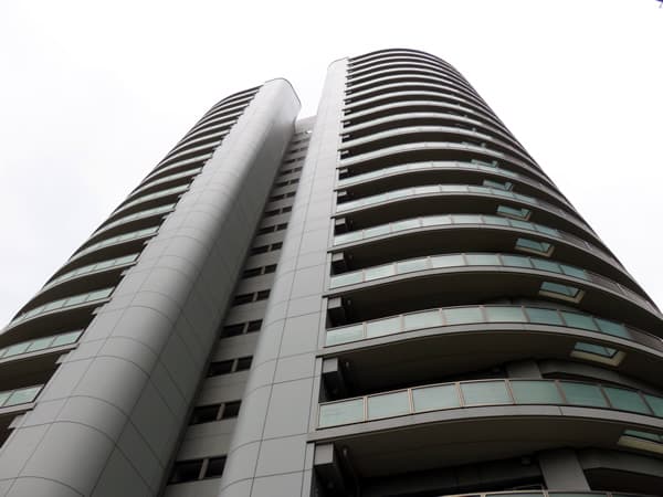 ゲートシティ大崎サウスパークタワー 7