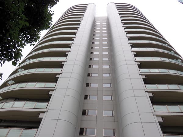 ゲートシティ大崎サウスパークタワー 9