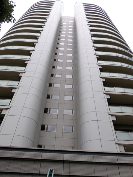 ゲートシティ大崎サウスパークタワー 10