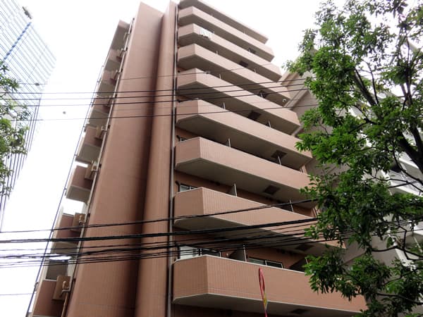 ファーストプレイス大崎 1