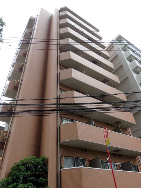 ファーストプレイス大崎 2