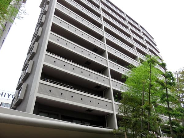 コスモ大崎ツインフォルムマーベルコート 1