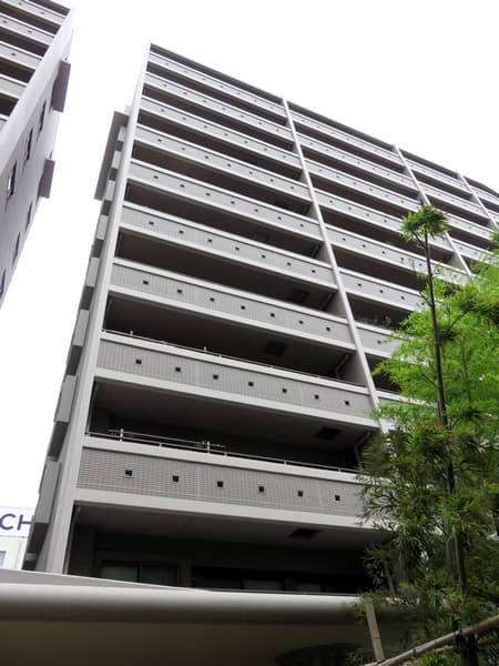 コスモ大崎ツインフォルムマーベルコート 2