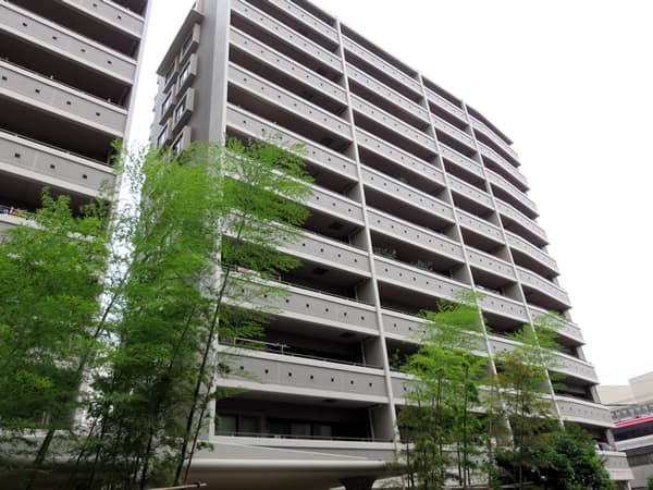 コスモ大崎ツインフォルムマーベルコート 3