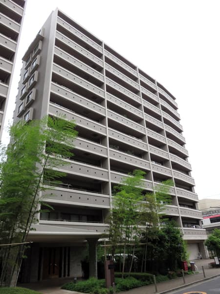 コスモ大崎ツインフォルムマーベルコート 4