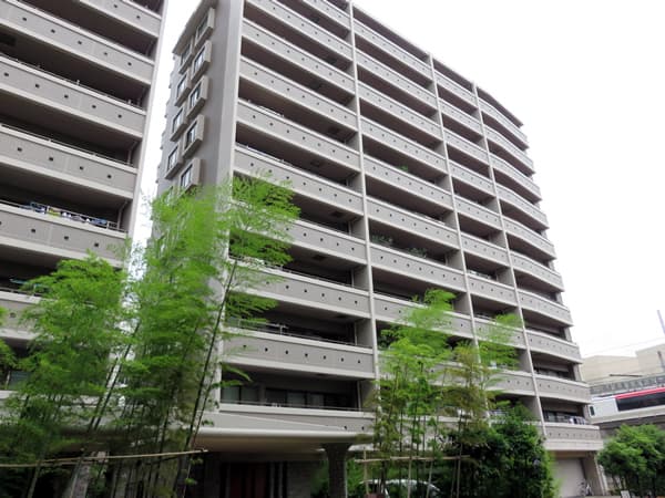 コスモ大崎ツインフォルムマーベルコート 5