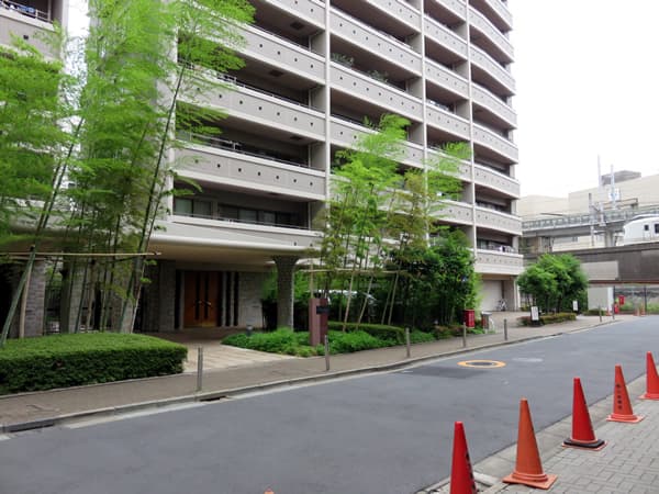 コスモ大崎ツインフォルムマーベルコート 6