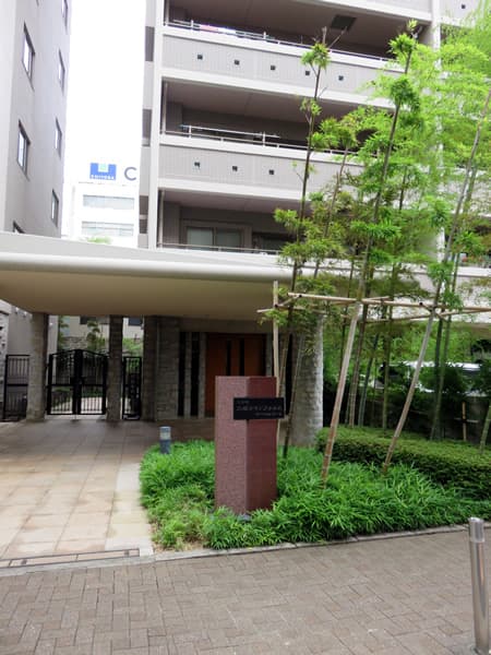 コスモ大崎ツインフォルムマーベルコート 8