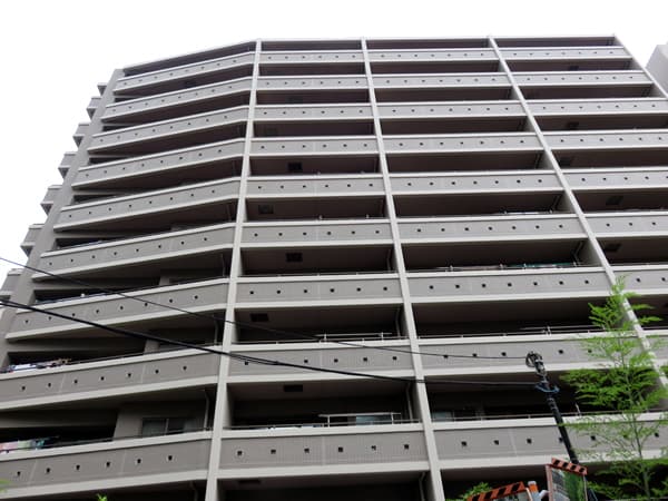 コスモ大崎ツインフォルム 3