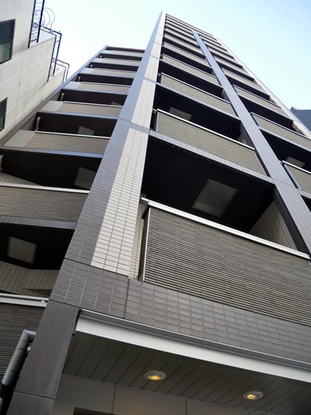 ジェノヴィア浜松町グリーンヴェール 2