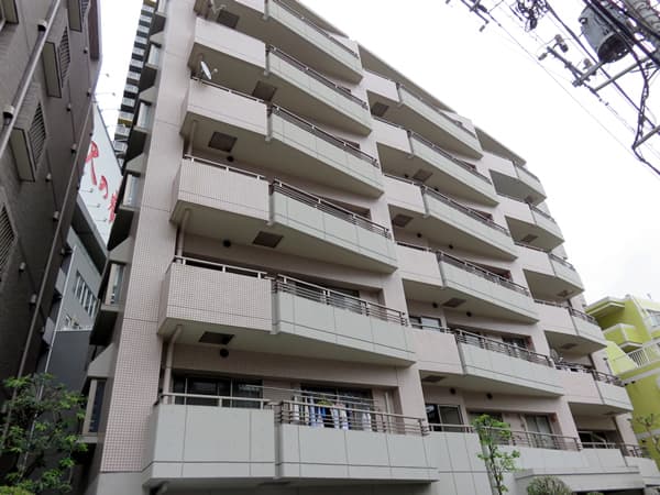 ビヴァーチェ大崎 1