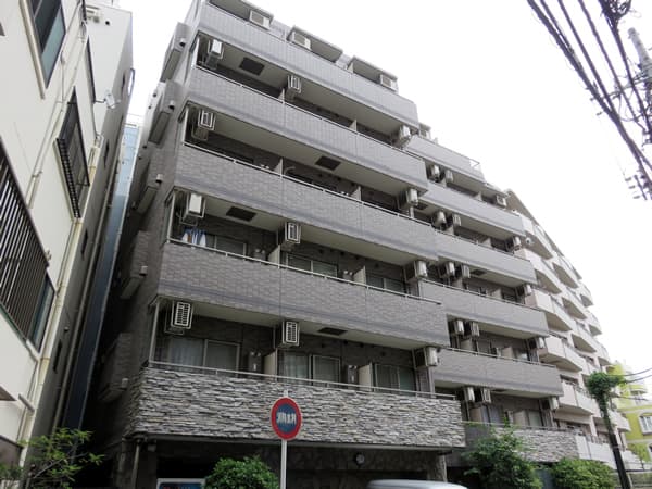 ガラシティ大崎 1