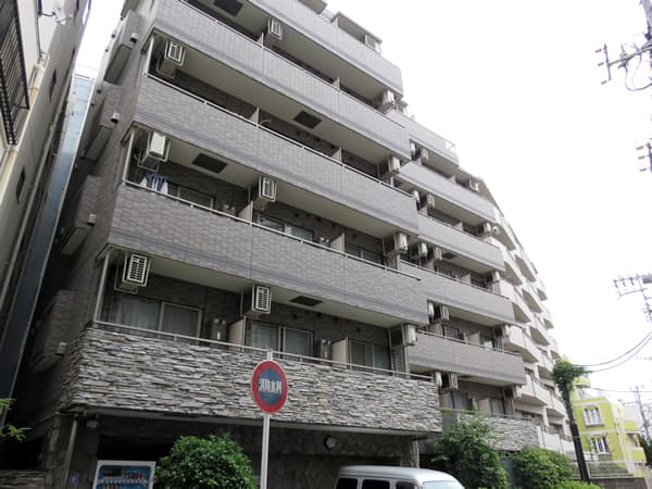 ガラシティ大崎 2