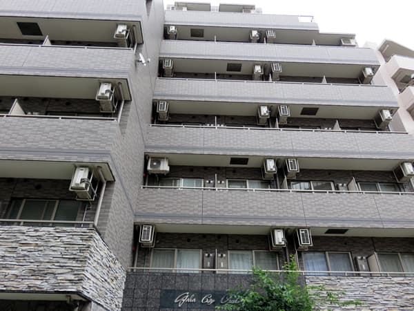 ガラシティ大崎 3