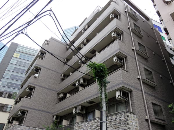 ガラシティ大崎 5