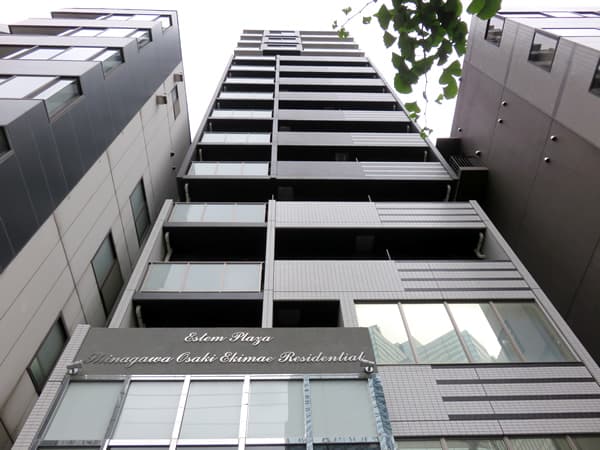 エステムプラザ品川大崎駅前レジデンシャル 1