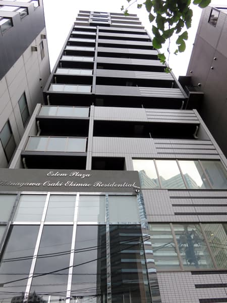 エステムプラザ品川大崎駅前レジデンシャル 2