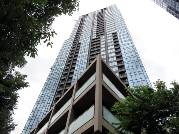 大崎ウエストシティタワーズW棟 1