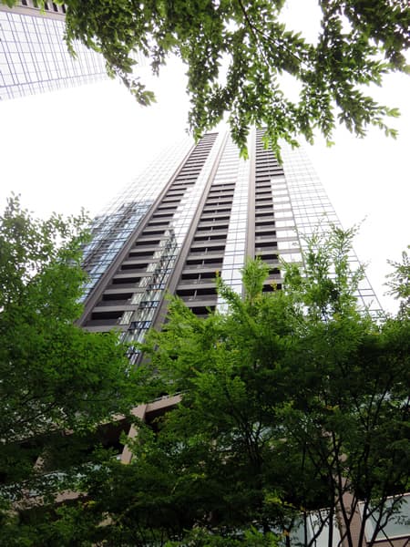 大崎ウエストシティタワーズW棟 4