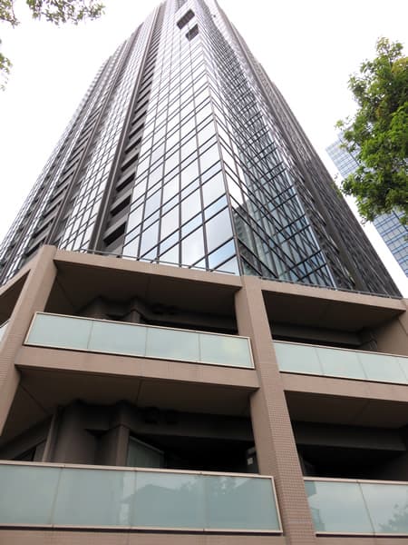 大崎ウエストシティタワーズW棟 6