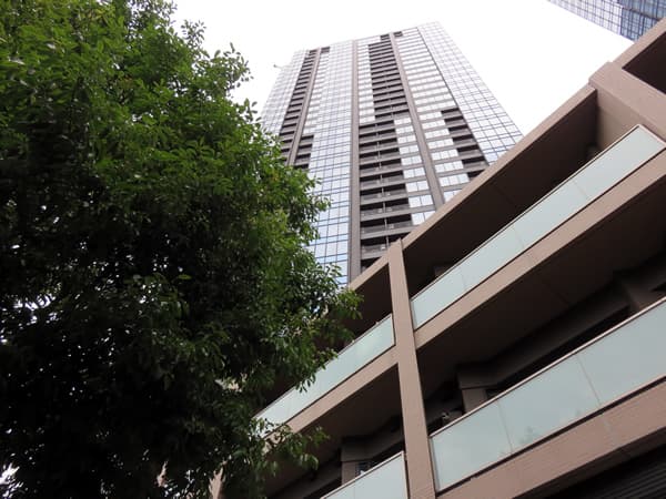 大崎ウエストシティタワーズW棟 7